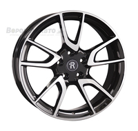 Replay VW336 8*18 5/112 ET44 d57,1 BKF