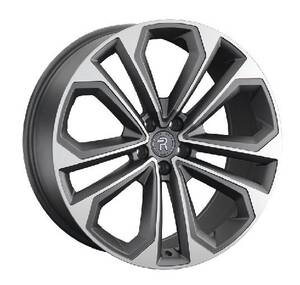 Replay VW387 9,5*21 5/112 ET31 d66,6 GMF