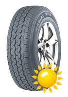 WestLake H188 155/80 R12 лето