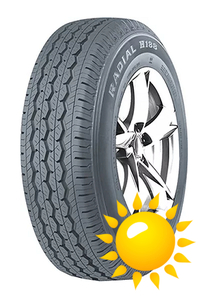 WestLake H188 195/70 R15 лето