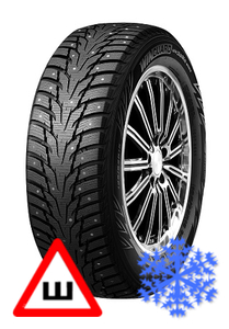 Nexen Winguard WinSpike WH62 195/60 R16 зима