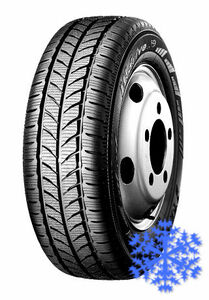 Yokohama W.Drive WY01 205/65 R15 зима