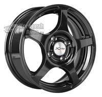 X Trike X-103 5,5*14 4/108 ET43 d63,35 BK/FP
