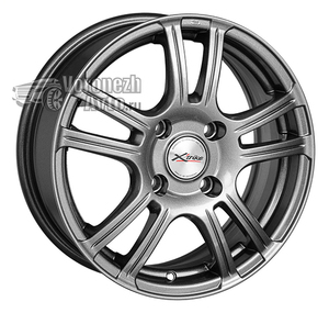 X Trike X-106 6,5*15 5/100 ET38 d67,1 HSB