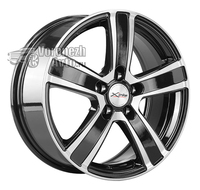 X Trike X-108 7*16 5/100 ET38 d67,1 BK/FP