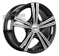 X Trike X-112 6,5*16 5/114,3 ET45 d60,1 BK/FP