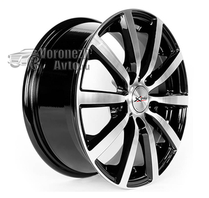 X Trike X-115 6*15 5/114,3 ET38 d67,1 BK/FP