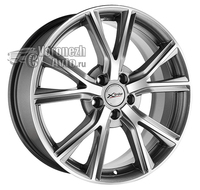 X Trike X-122 7,5*18 5/112 ET45 d57,1 HSB/FP