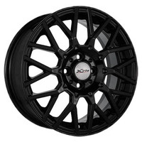 X Trike X-125 6,5*16 4/98 ET35 d58,5 BK