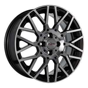 X Trike X-125 6,5*16 4/98 ET35 d58,5 BK/FP