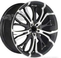 YST X-21 9,5*20 5/112 ET52 d66,6 BKF