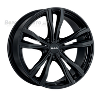 MAK X-Mode 10,5*20 5/112 ET40 d66,6 Gloss Black