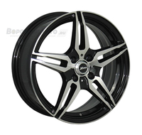 X-Race AF-10 6,5*16 5/112 ET50 d57,1 BKF
