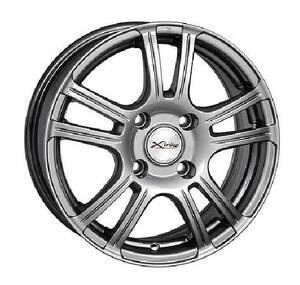 X Trike X-105M 6*15 4/100 ET45 d60,1 HSB