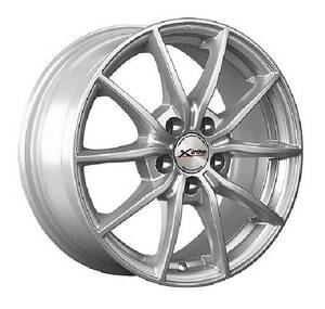 X Trike X-111M 6,5*15 5/108 ET43 d63,35 HS