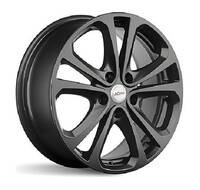 X Trike X-113M 7*17 5/108 ET33 d60,1 Черный