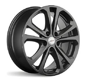 X Trike X-113M 7*17 5/108 ET33 d60,1 Черный