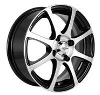 X Trike X-114M 5,5*14 4/100 ET45 d67,1 BK/FP