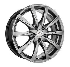 X Trike X-120M 7*17 5/112 ET35 d66,6 HSB