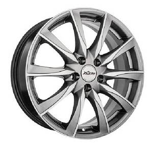 X Trike X-120M 7*17 5/112 ET45 d66,6 HSB/FP