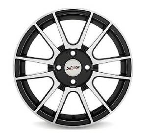 X Trike X-127 6*15 4/100 ET45 d60,1 BK