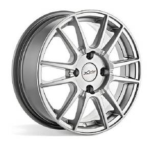 X Trike X-127 6*15 4/100 ET45 d54,1 HSB