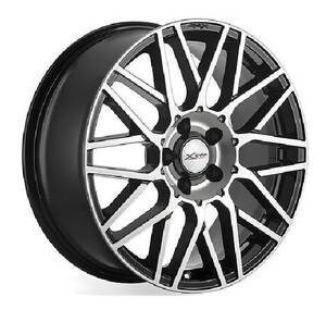 X Trike X-133 7,5*18 5/112 ET43 d57,1 BK/FP