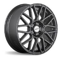 X Trike X-133 7,5*18 5/108 ET45 d67,1 Черный
