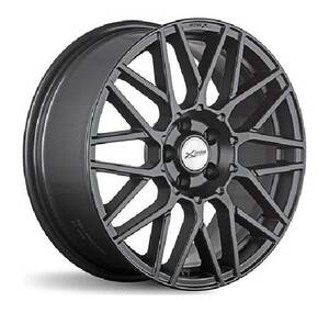 X Trike X-133 7,5*18 5/108 ET45 d67,1 Черный