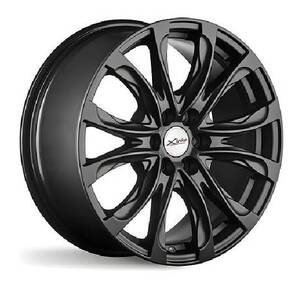 X Trike X-134 8*18 6/139,7 ET36 d100,1 Черный