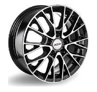 X Trike X-135 6,5*16 5/114,3 ET35 d67,1 BK/FP