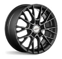 X Trike X-135 6,5*16 5/114,3 ET35 d67,1 Черный