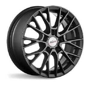 X Trike X-135 6,5*16 5/114,3 ET35 d67,1 Черный