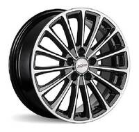 X Trike X-136 7*17 5/108 ET40 d54,1 BK/FP