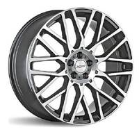 X Trike X-137 8,5*20 5/108 ET46 d63,4 BK/FP