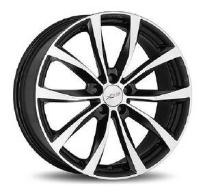 X Trike X-138 7*18 5/114,3 ET45 d66,1 BK/FP