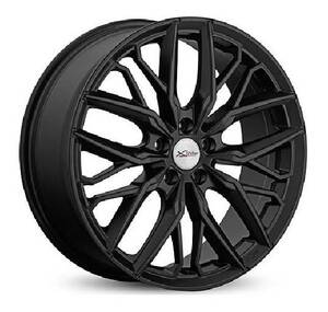 X Trike X-139 7,5*19 5/108 ET46 d63,35 Черный