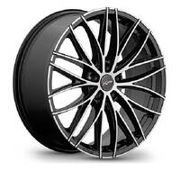 X Trike X-141 8*20 5/120 ET45,5 d62,5 BK/FP