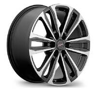 X Trike X-142 8,5*20 6/139,7 ET30 d77,8 BK/FP