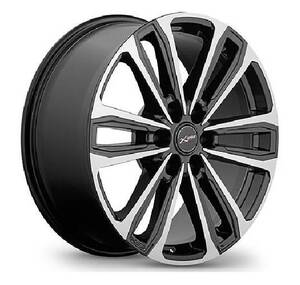 X Trike X-142 8,5*20 6/139,7 ET30 d77,8 BK/FP