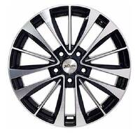 X Trike X-147 5,5*14 4/98 ET35 d58,6 BK/FP
