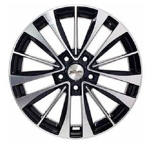 X Trike X-147 5,5*14 4/98 ET35 d58,6 BK/FP