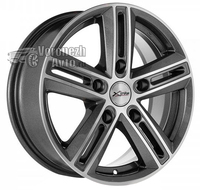 X Trike X-124 7,5*17 6/114,3 ET30 d67,1 HSB/FP