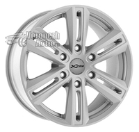 X Trike X-124 7,5*17 6/139,7 ET25 d106,1 HS