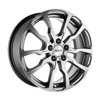 X Trike X-117 6,5*16 5/114,3 ET40 d66,1 HSB