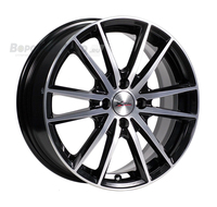 X Trike X-129 6,5*16 4/100 ET45 d67,1 BK/FP