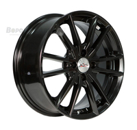 X Trike X-129 6,5*16 4/98 ET35 d58,5 BK