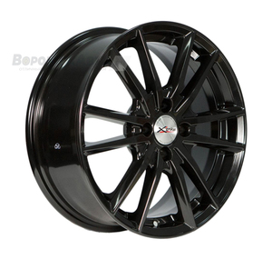 X Trike X-129 6,5*16 4/98 ET35 d58,5 BK