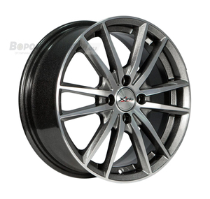 X Trike X-129 6,5*16 4/100 ET48 d54,1 HSB