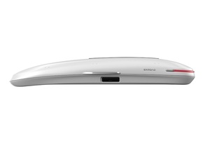 Автомобильный бокс Enroad Nomadix Pro XL Slim 400E белый глянец